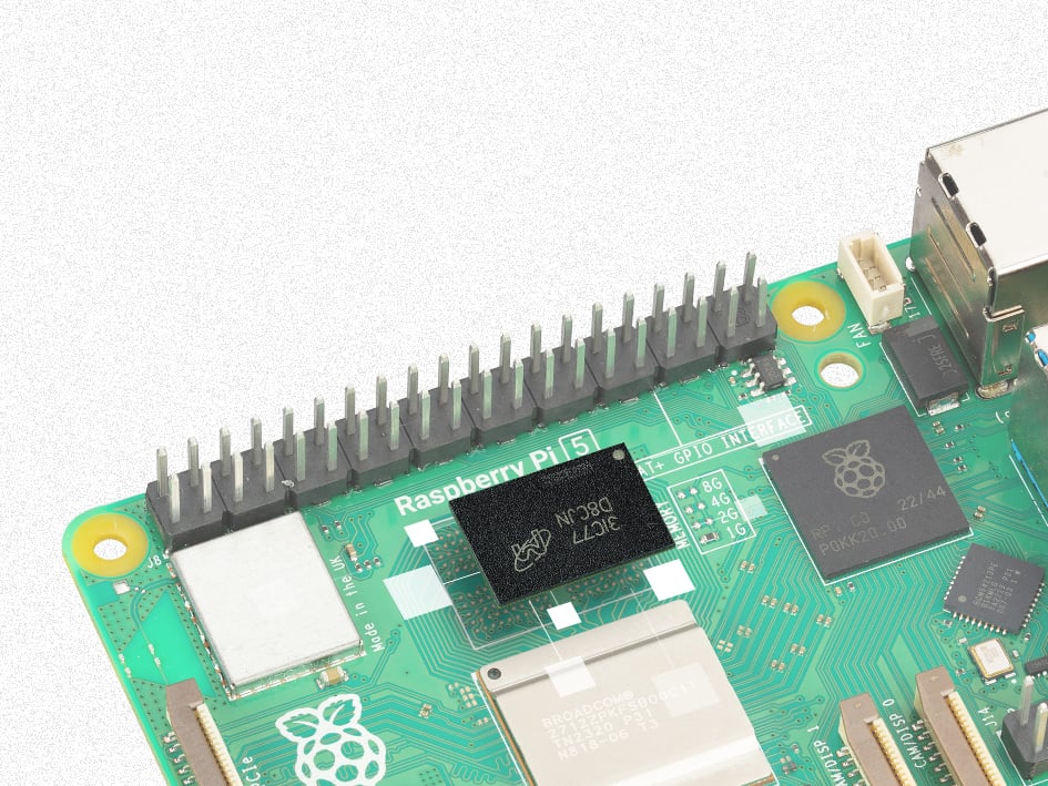 Raspberry Pi sube 12,50 dólares el precio de sus modelos de 2 GB