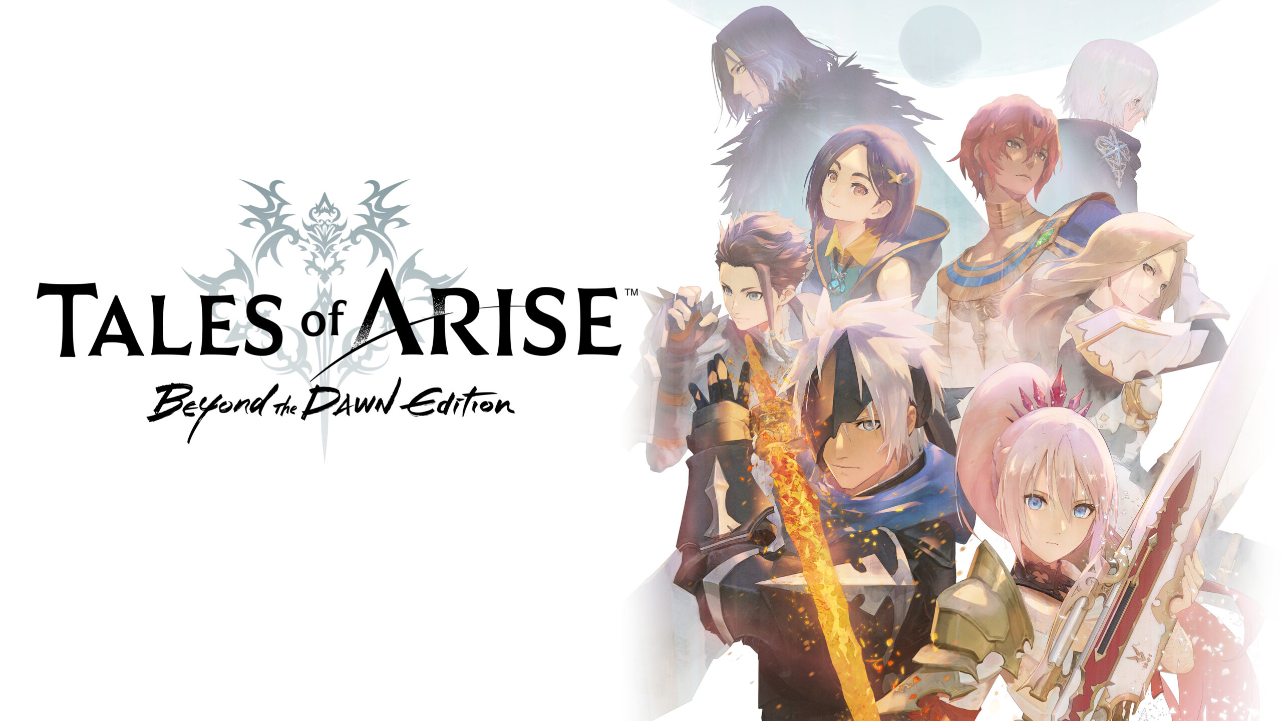 Personajes de Tales of Arise – Beyond the Dawn Edition