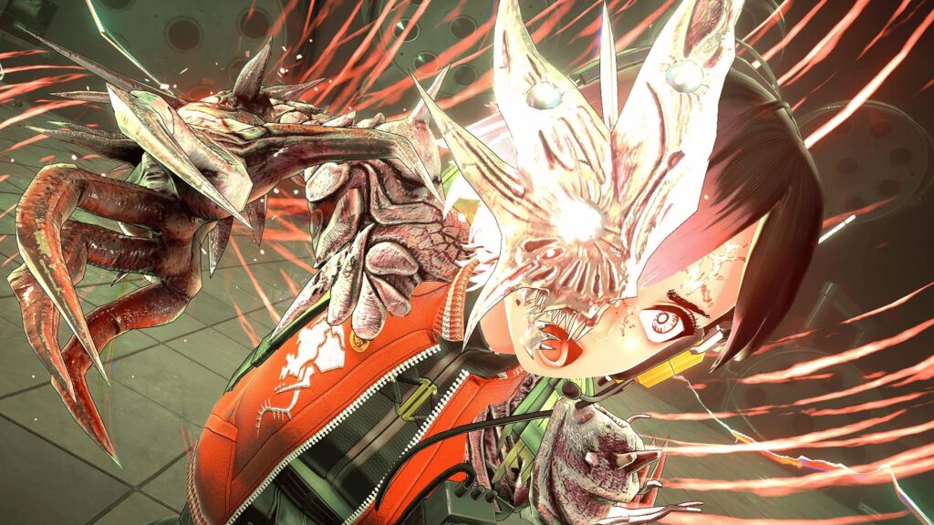 Captura de pantalla del videojuego ANOMALITH.