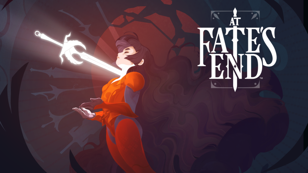 Arte promocional de At Fate’s End