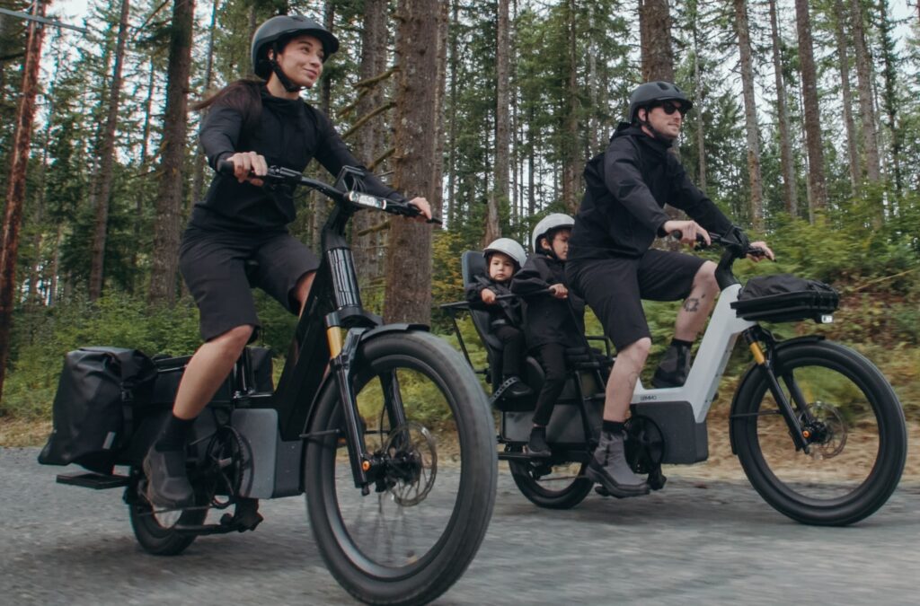 Lemmo 3: una bicicleta de carga con batería semisólida de 960 Wh