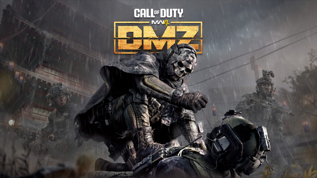 Modern Warfare 4 detalla cómo sobrevivir y progresar en DMZ Vista de Hajin, la zona de exclusión del modo DMZ de Modern Warfare 4.
