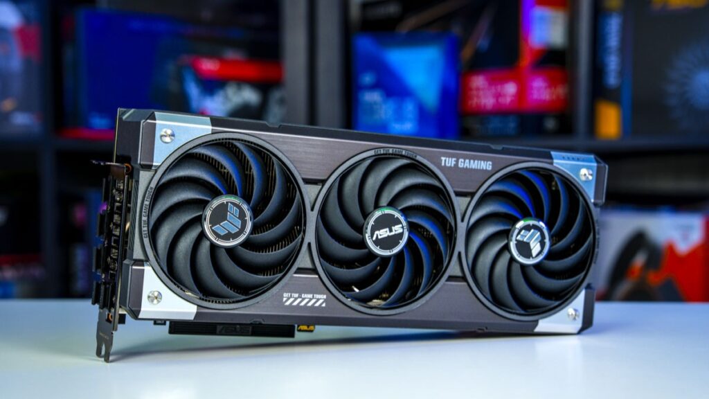 Tarjeta gráfica Nvidia GeForce RTX 5070