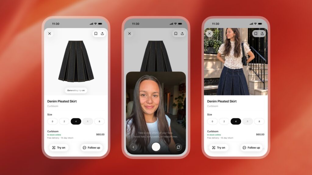 Imagen asociada al probador virtual de ropa de ChatGPT