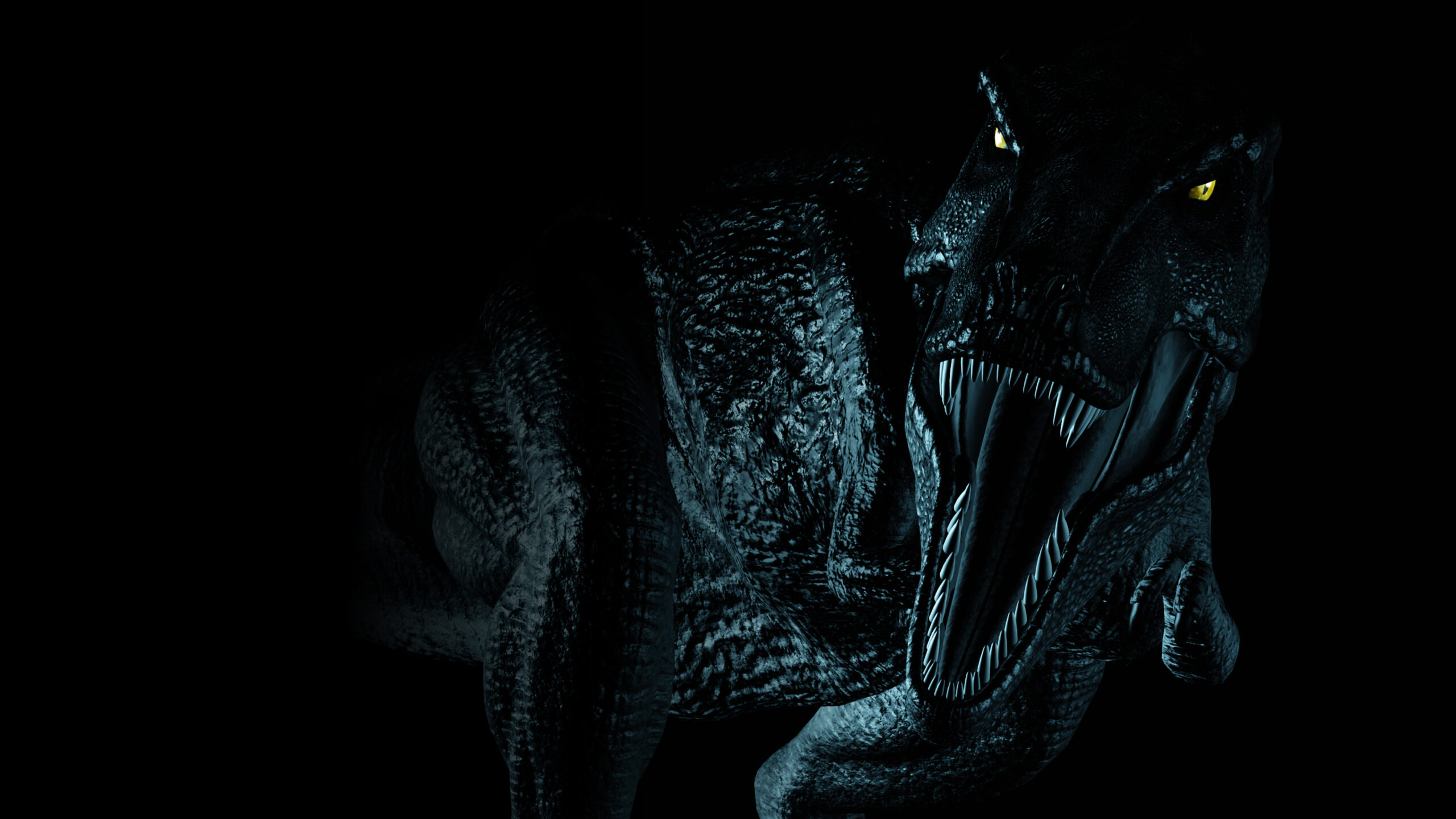 Regina se enfrenta a dinosaurios en Dino Crisis 2