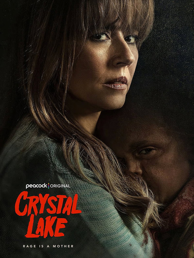Imagen promocional de Crystal Lake, serie precuela del universo Viernes 13