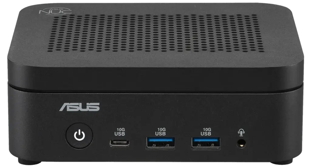 Mini PC ASUS NUC 14 Essential Fanless