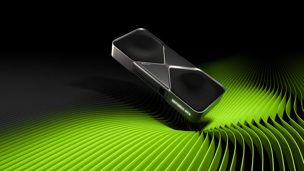 Tarjeta gráfica NVIDIA GeForce RTX 5090 Founders Edition