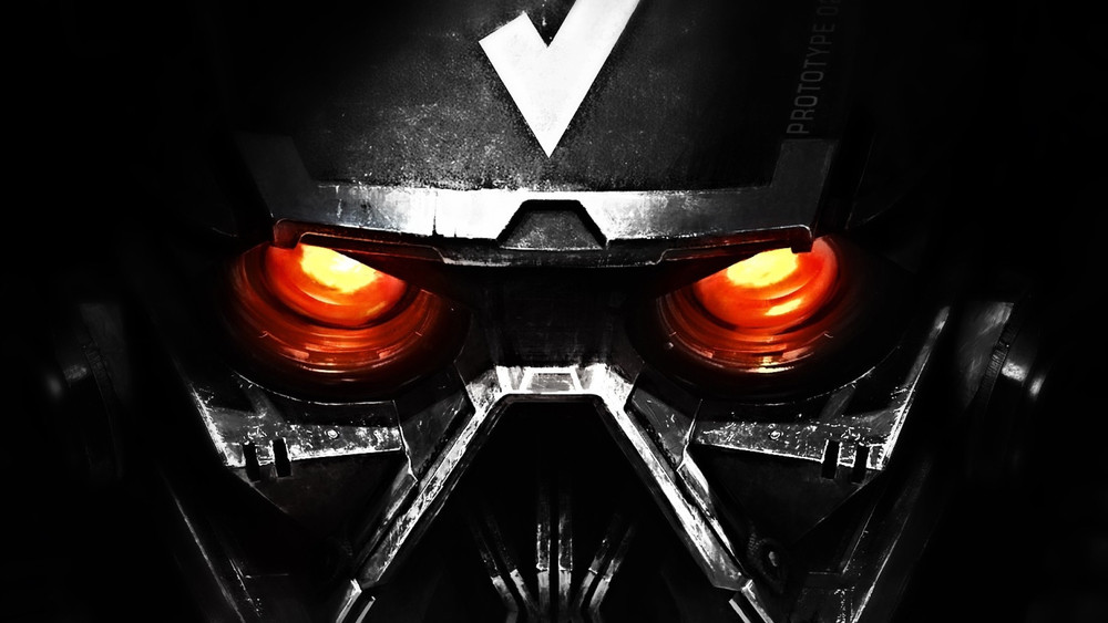 Sony estaría abierta a que estudios externos revivan Sly Cooper, Killzone y Ape Escape Primer plano de un casco Helghast de Killzone, con los ojos anaranjados iluminados.