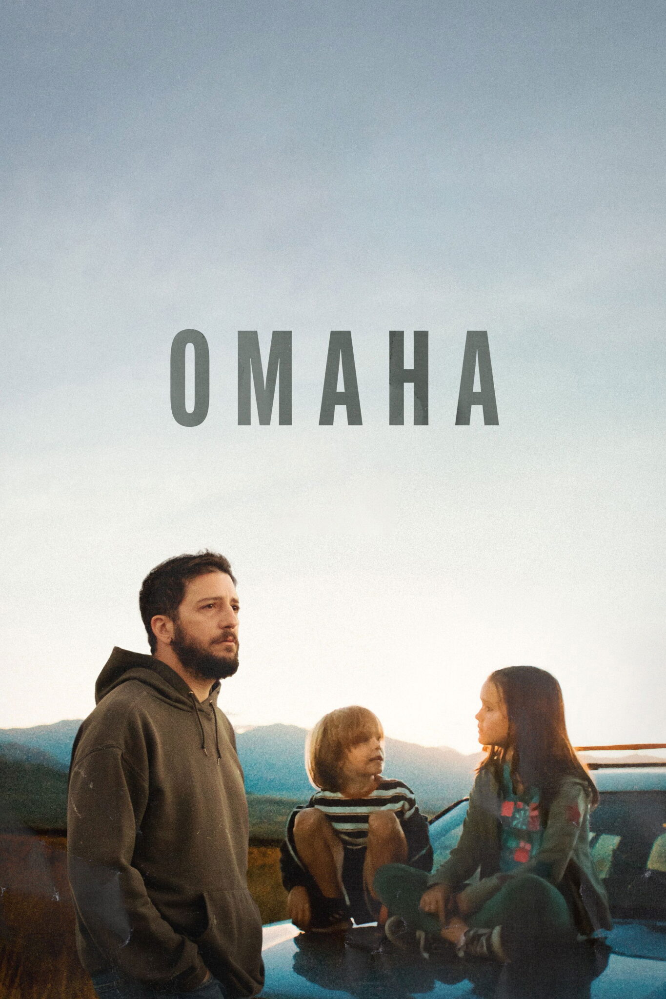 Cartel de Omaha, película de Cole Webley disponible en Filmin
