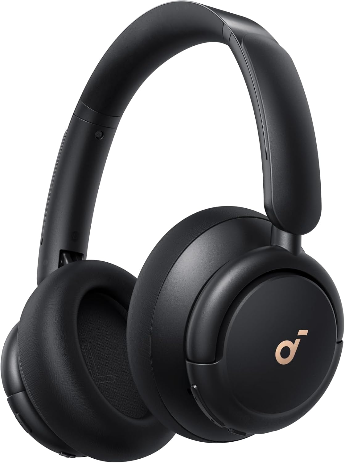 Auriculares Soundcore Life Q30 negros, vista principal del producto
