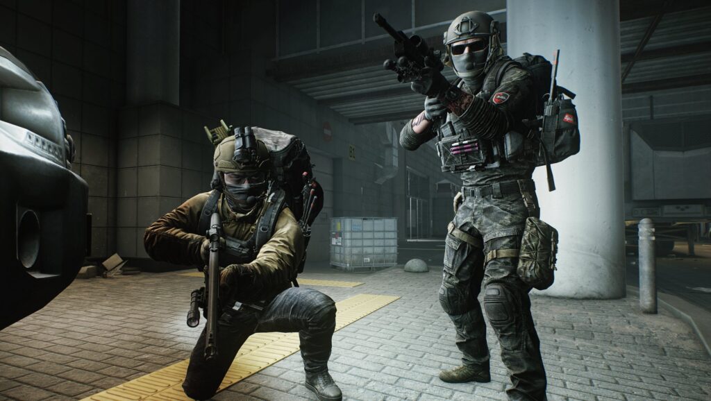 Tarkov 1.2.0.0 lleva el prestigio al PvE y cambia sus bots Imagen asociada a Escape from Tarkov y al parche 1.2.0.0.